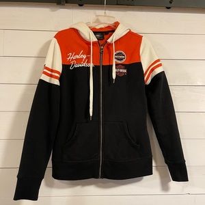 Harley Davidson Women’s Hoodie size M